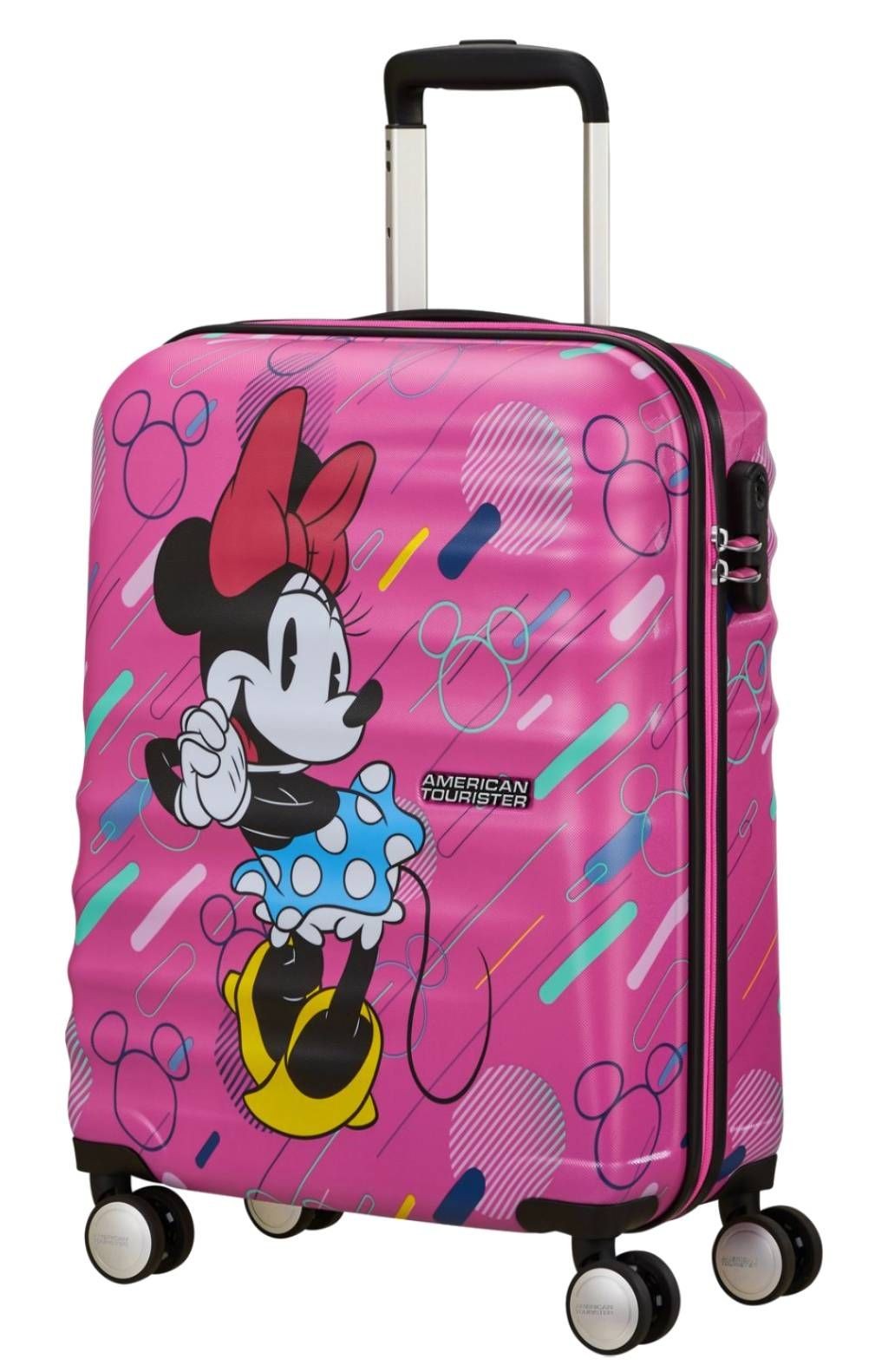 Maleta Cabina Disney MINNIE FUTURE POP de WAVEBREAKER