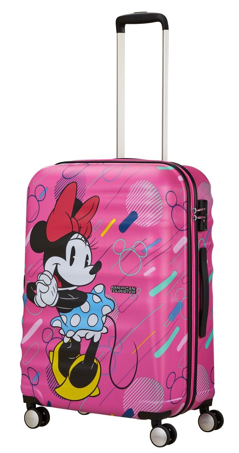 Maleta Mediana Disney MINNIE FUTURE POP de WAVEBREAKER