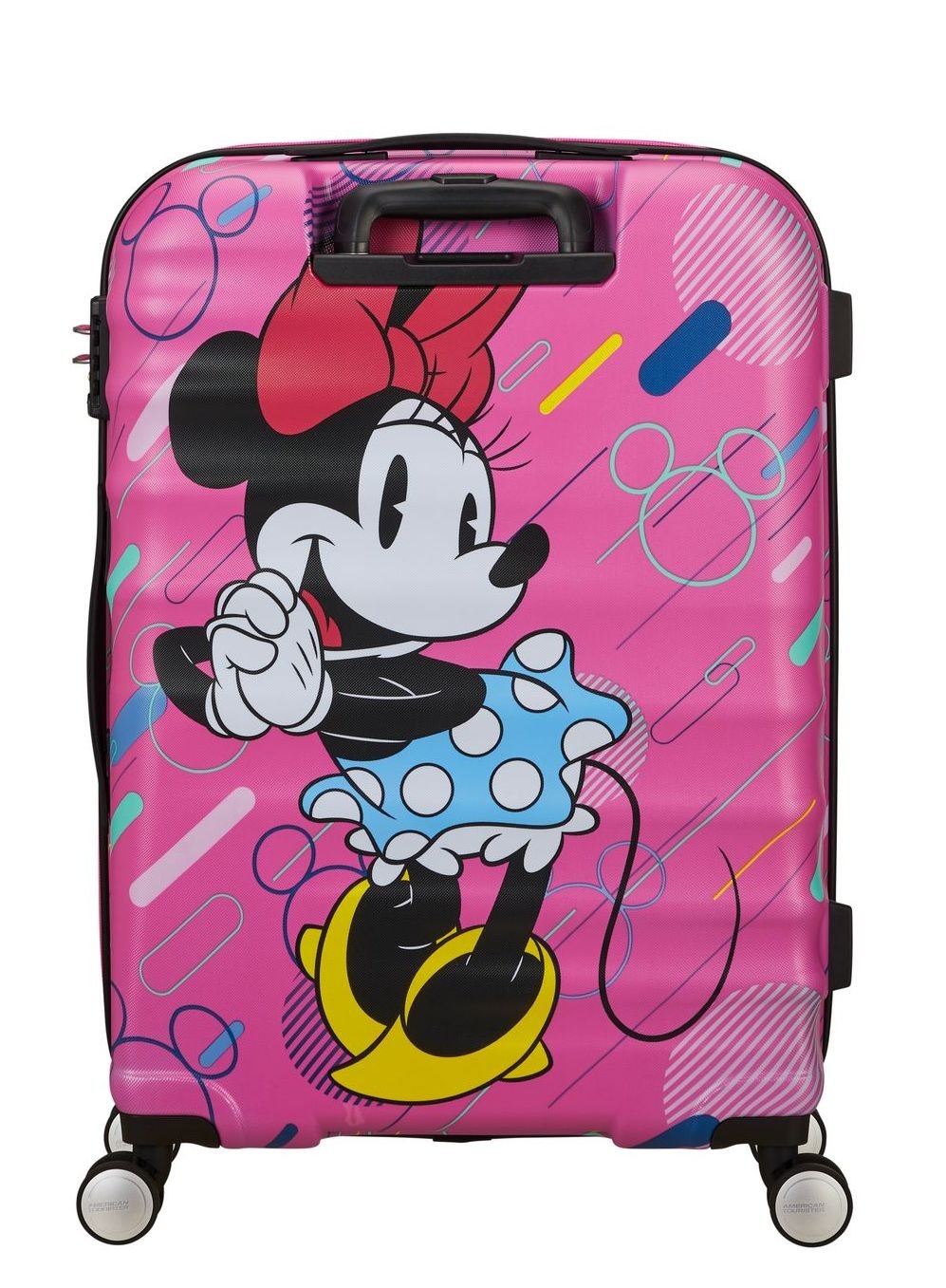 Maleta Mediana Disney MINNIE FUTURE POP de WAVEBREAKER