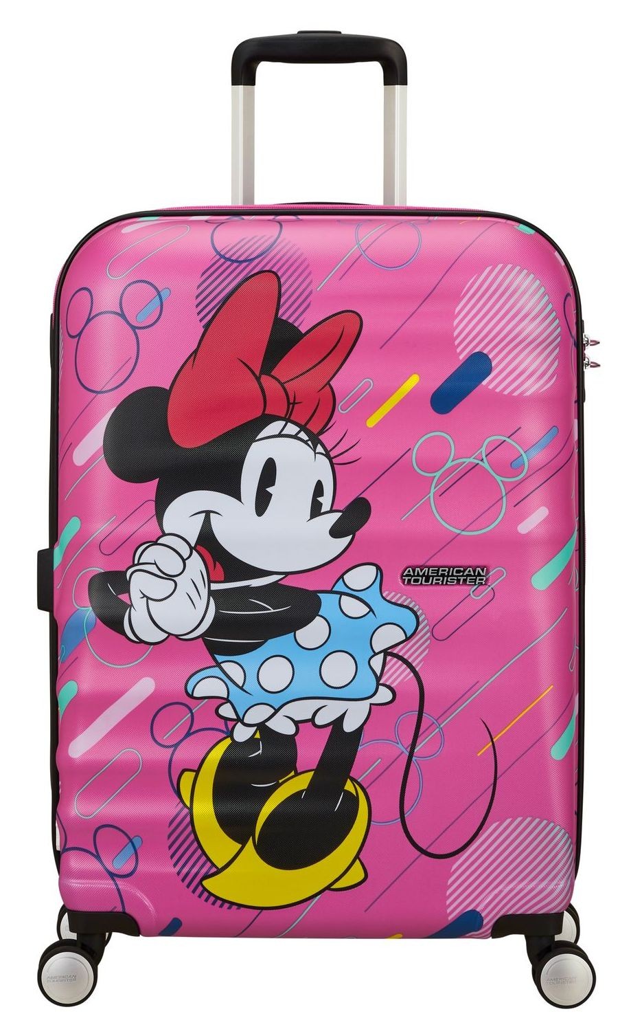 Maleta Mediana Disney MINNIE FUTURE POP de WAVEBREAKER