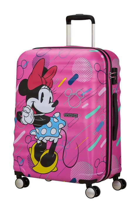 Maleta Mediana Disney MINNIE FUTURE POP de WAVEBREAKER