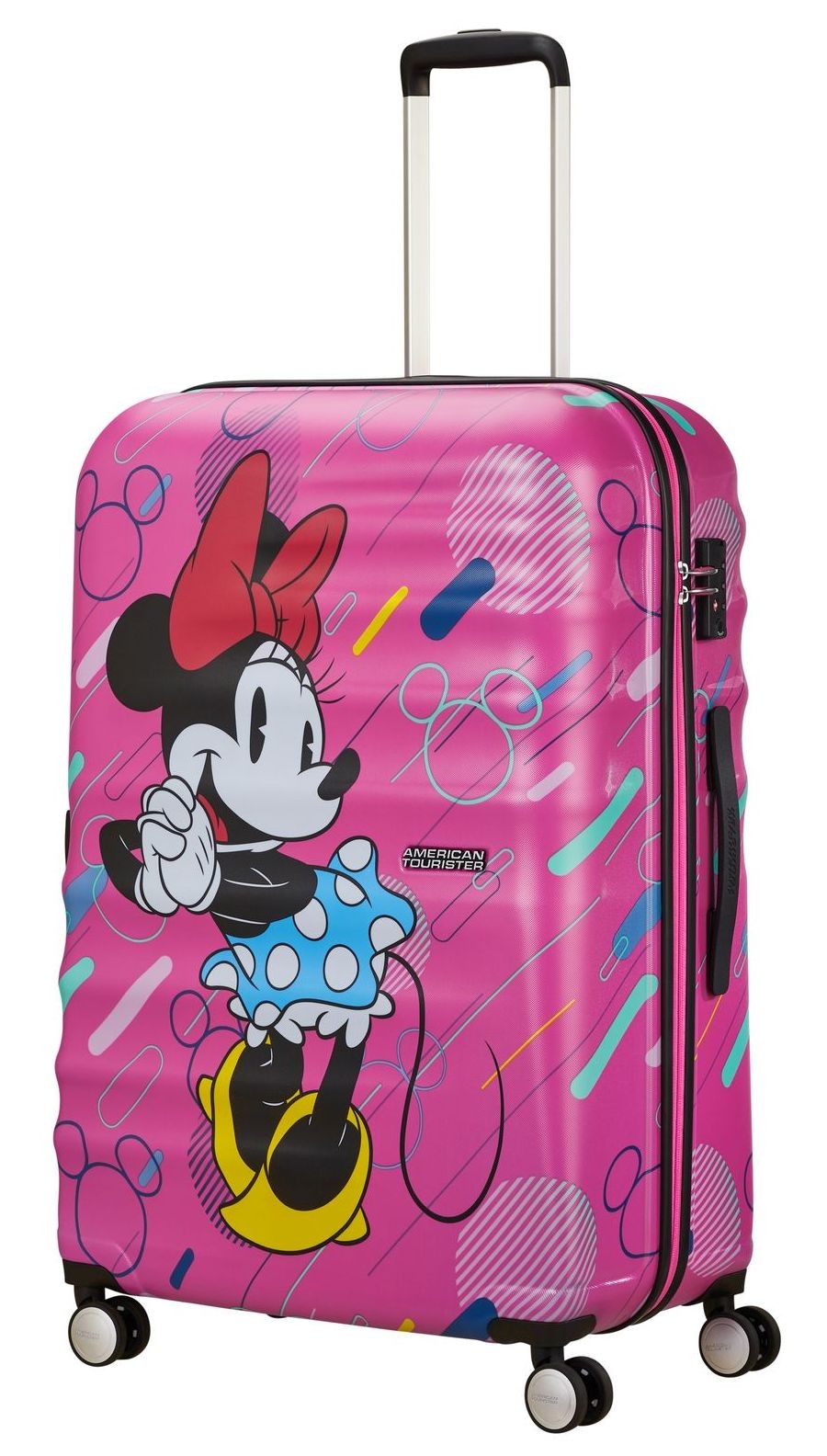 Grande valise Disney Wavebreaker Minnie Future Pop