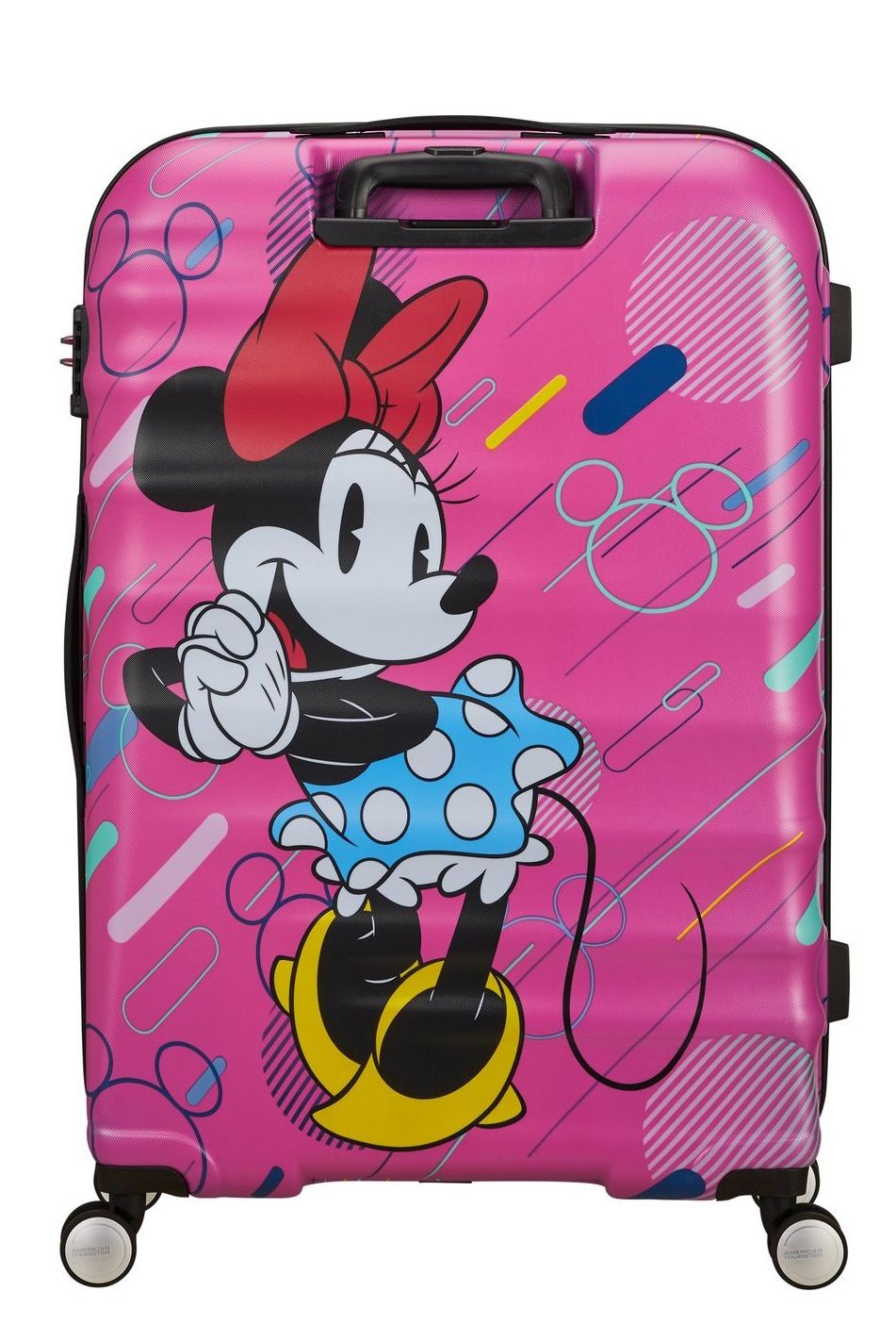 Grande valise Disney Wavebreaker Minnie Future Pop