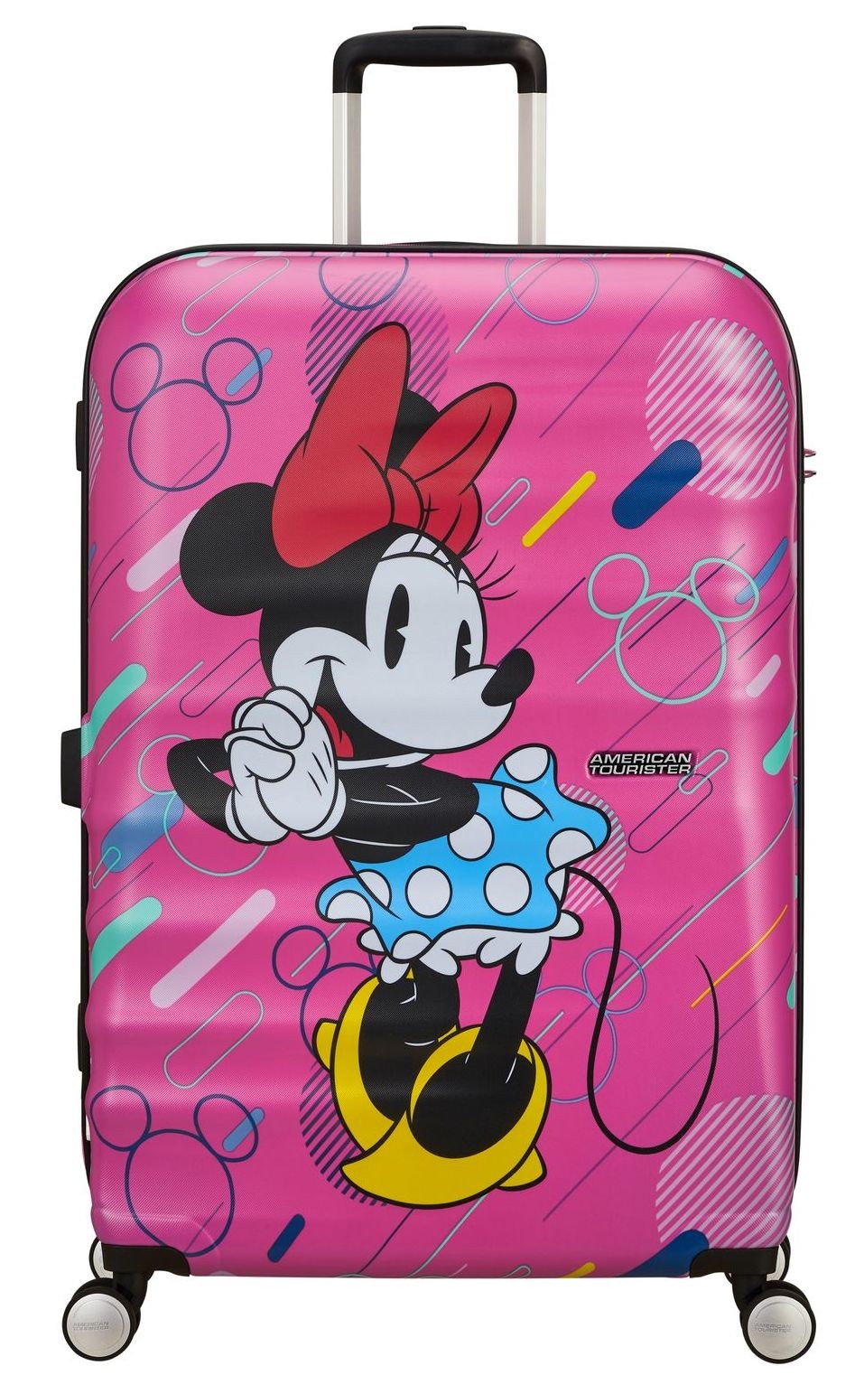 Grande valise Disney Wavebreaker Minnie Future Pop