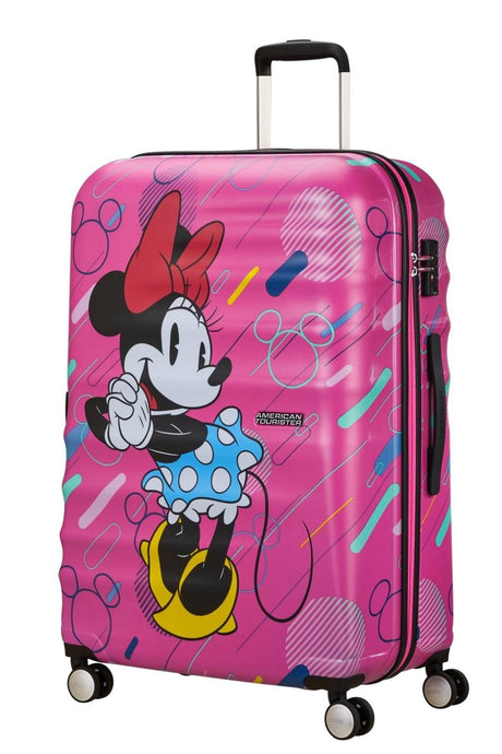 Maleta Grande Disney MINNIE FUTURE POP de WAVEBREAKER