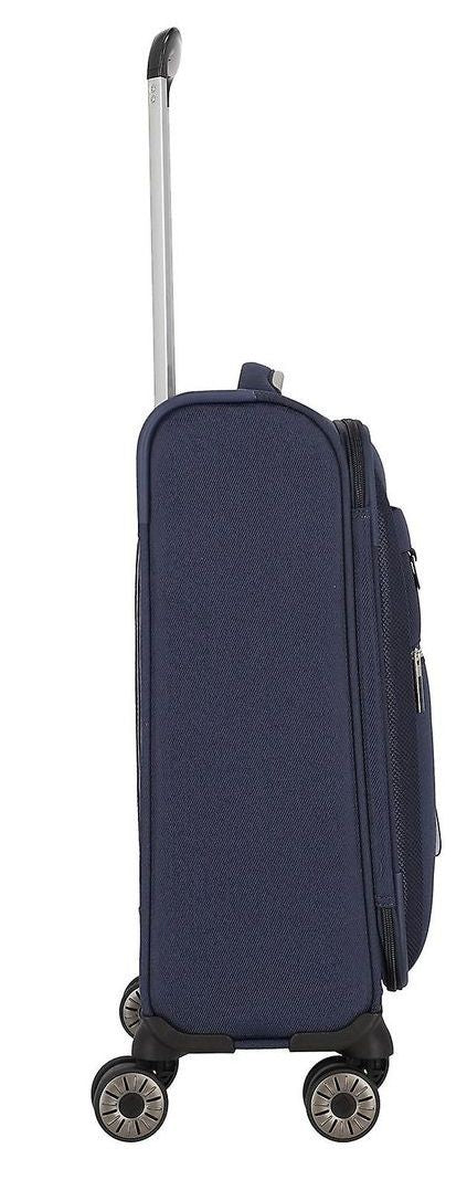 Cabin suitcase Soft of TRAVELITE - Miigo - Black