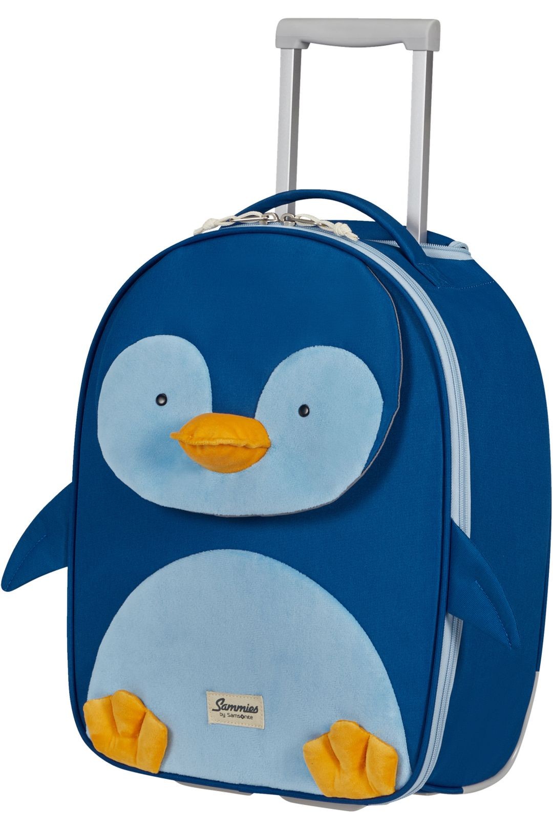 Trolley Set + Child Mouth Penguin Peter Samsonite