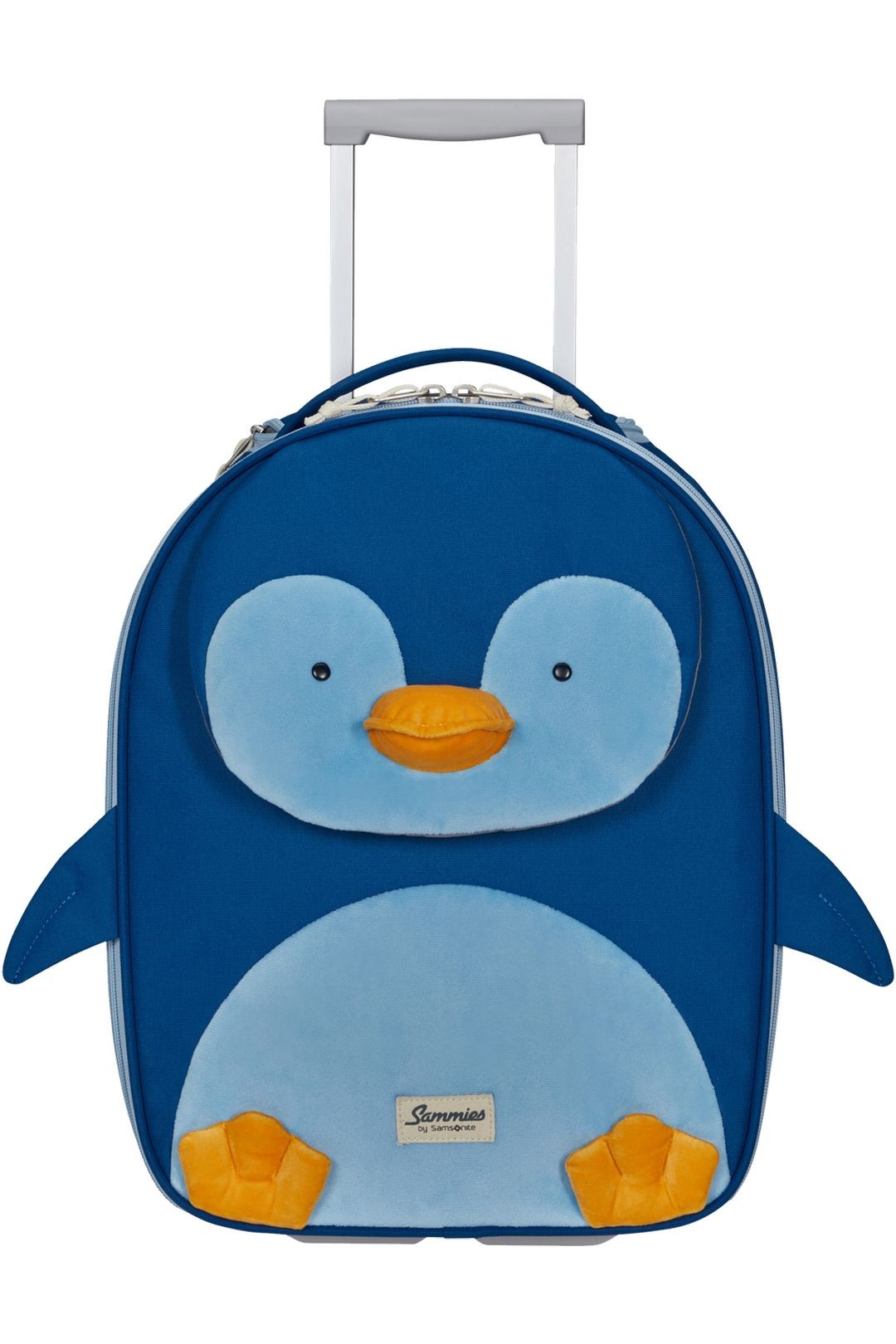 Trolley Set + Child Mouth Penguin Peter Samsonite