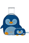 Trolley Set + Child Mouth Penguin Peter Samsonite