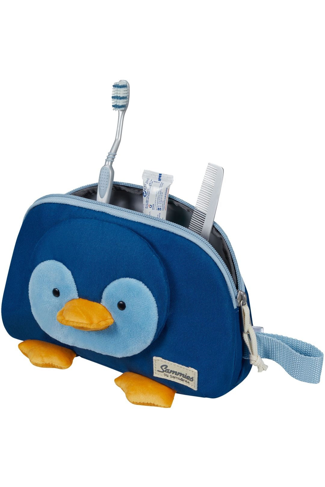 Trolley Set + Child Mouth Penguin Peter Samsonite