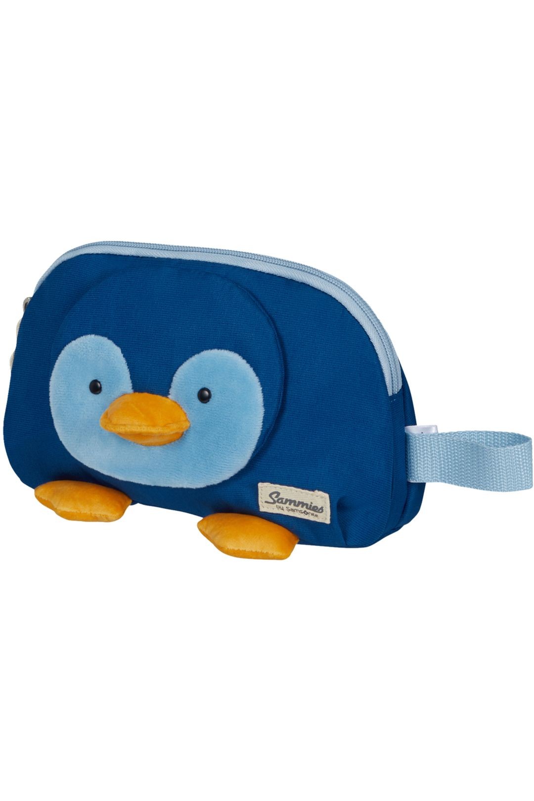 Trolley Set + Child Mouth Penguin Peter Samsonite