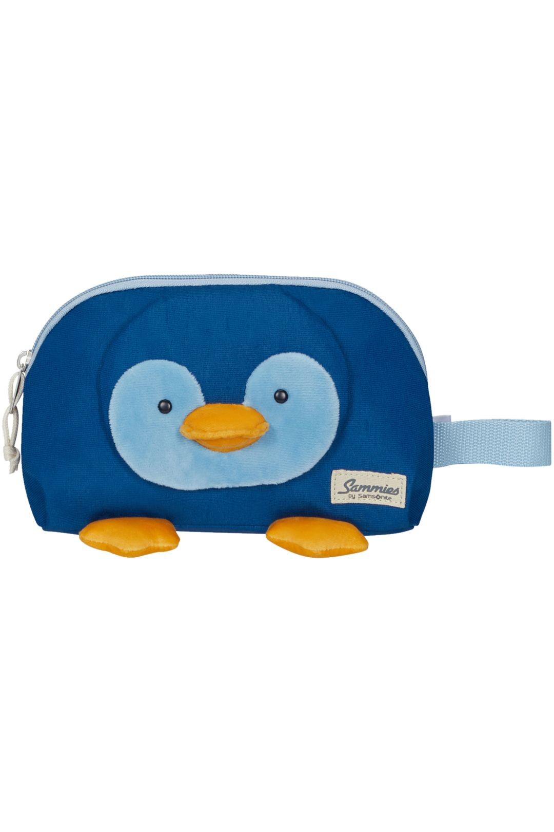 Trolley Set + Child Mouth Penguin Peter Samsonite