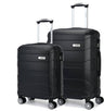 Middle and small suitcase set Budapest extendable Greenwich