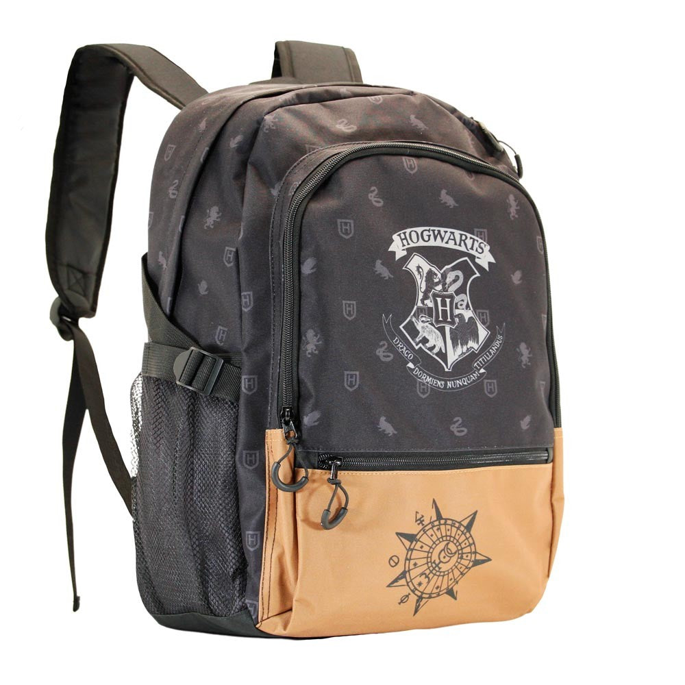 School backpack Fan Harry Potter Howgarts