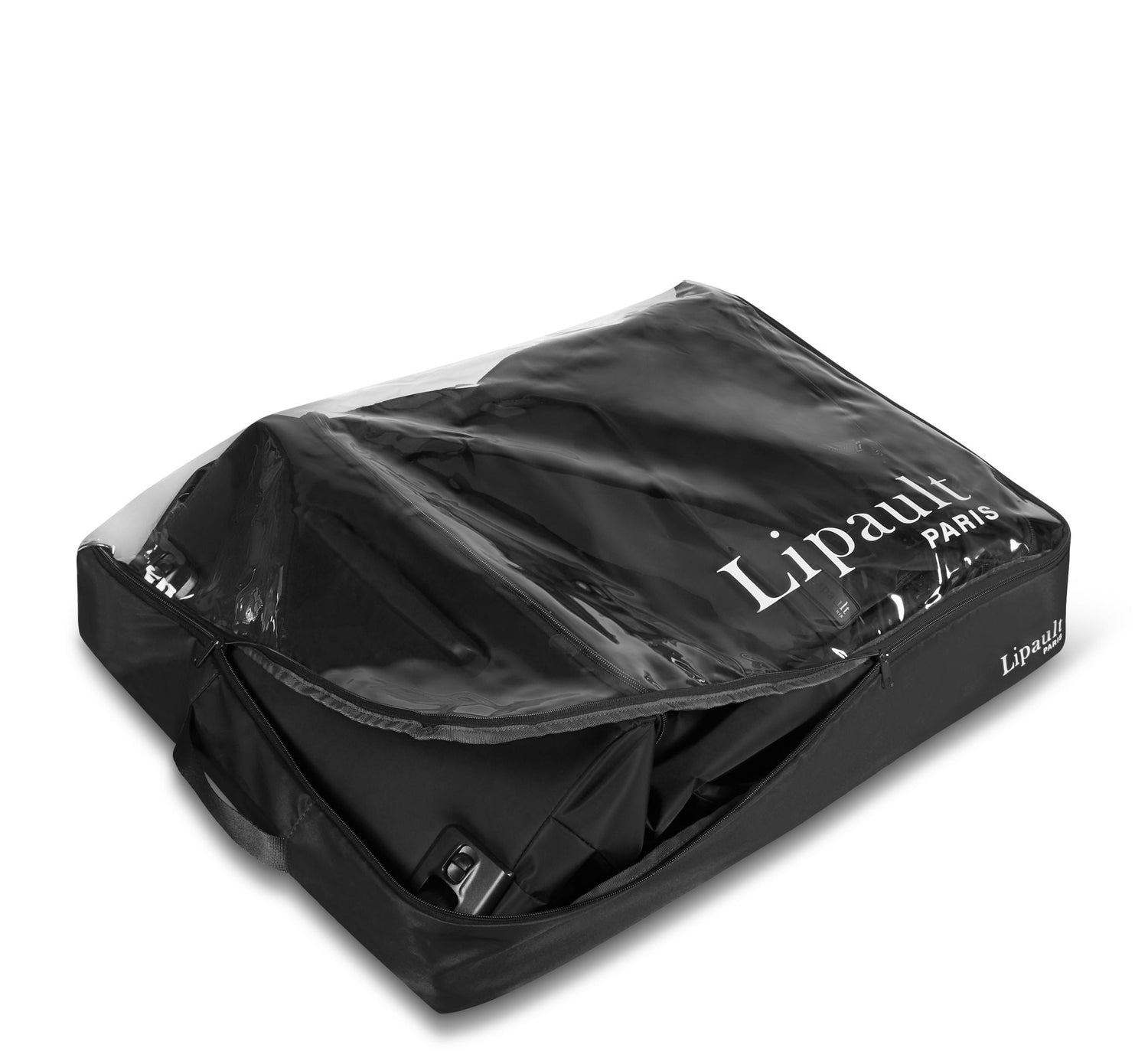 Big soft folding trolley - foldable plume of LIPAULT