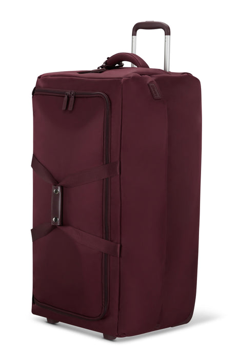 Duffle large soft folding - foldable plume of LIPAULT