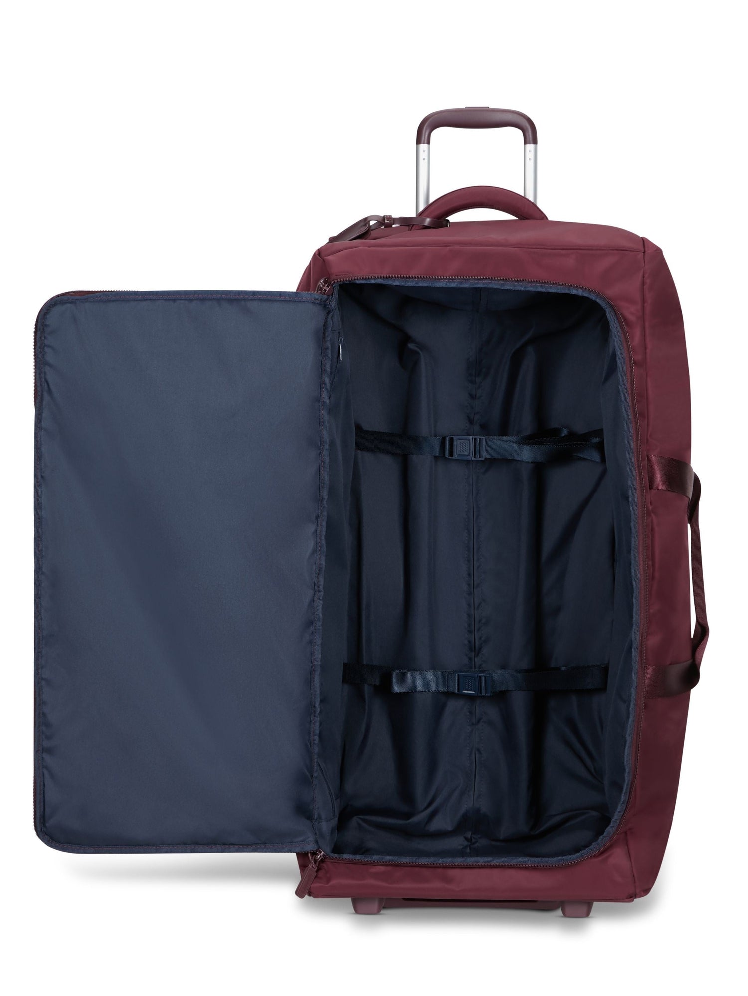 Duffle large soft folding - foldable plume of LIPAULT