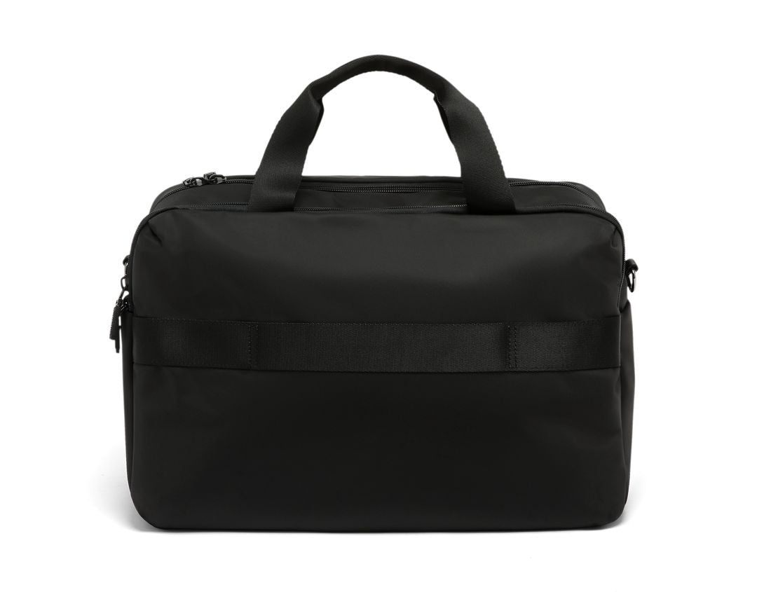 JUTY PLUME 24H - BLACK TRAVEL BAG - BLACK