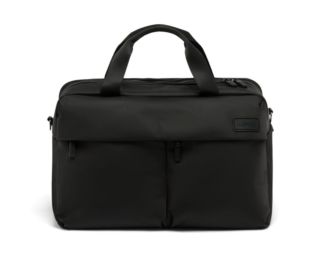 JUTY PLUME 24H - BLACK TRAVEL BAG - BLACK