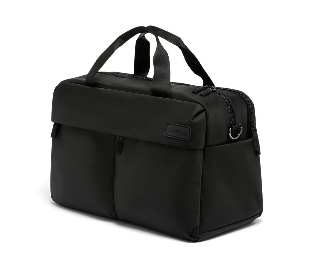 JUTY PLUME 24H - BLACK TRAVEL BAG - BLACK