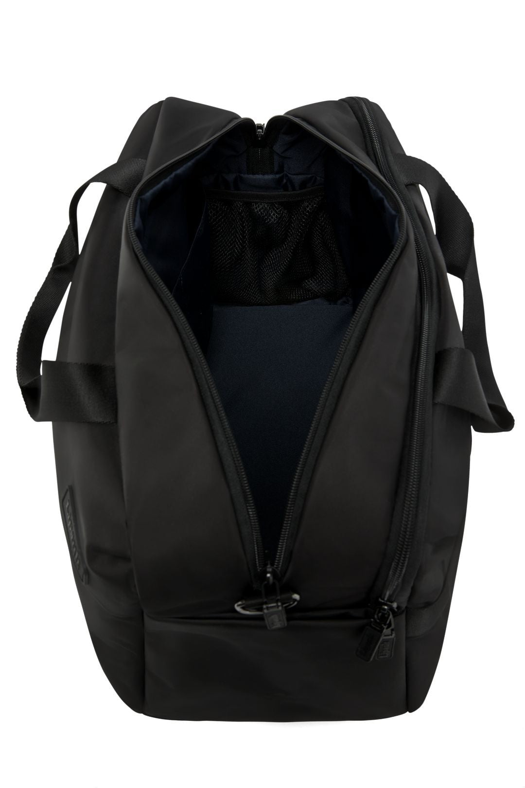 JUTY PLUME 24H - BLACK TRAVEL BAG - BLACK