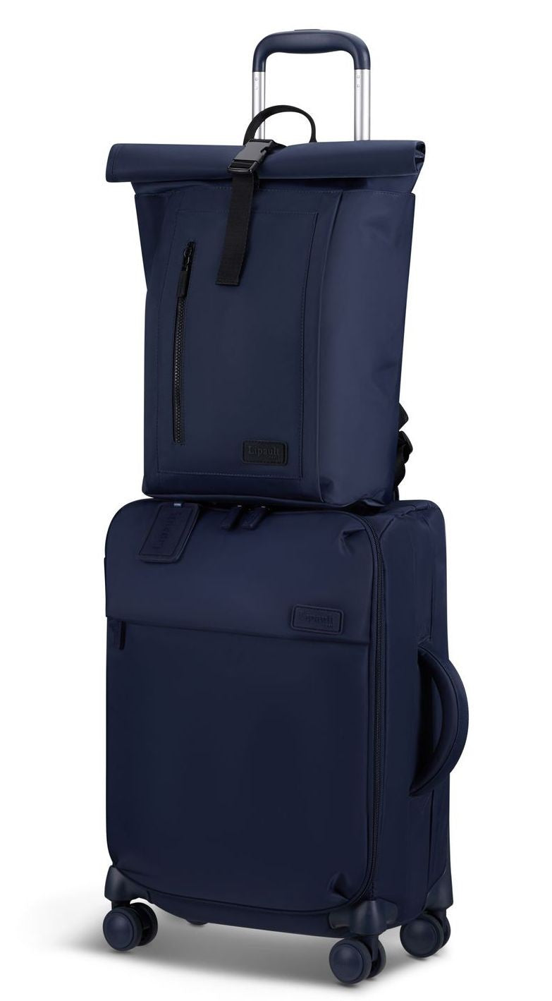 RollTop City Plume Backpack