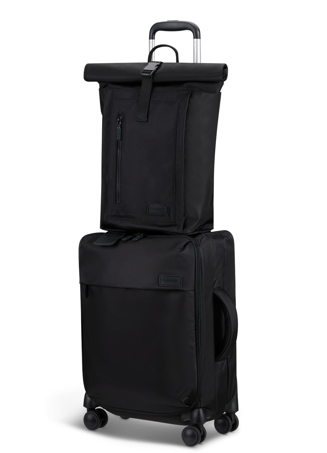 RollTop City Plume Backpack