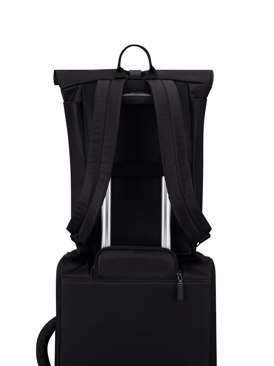 RollTop City Plume Backpack