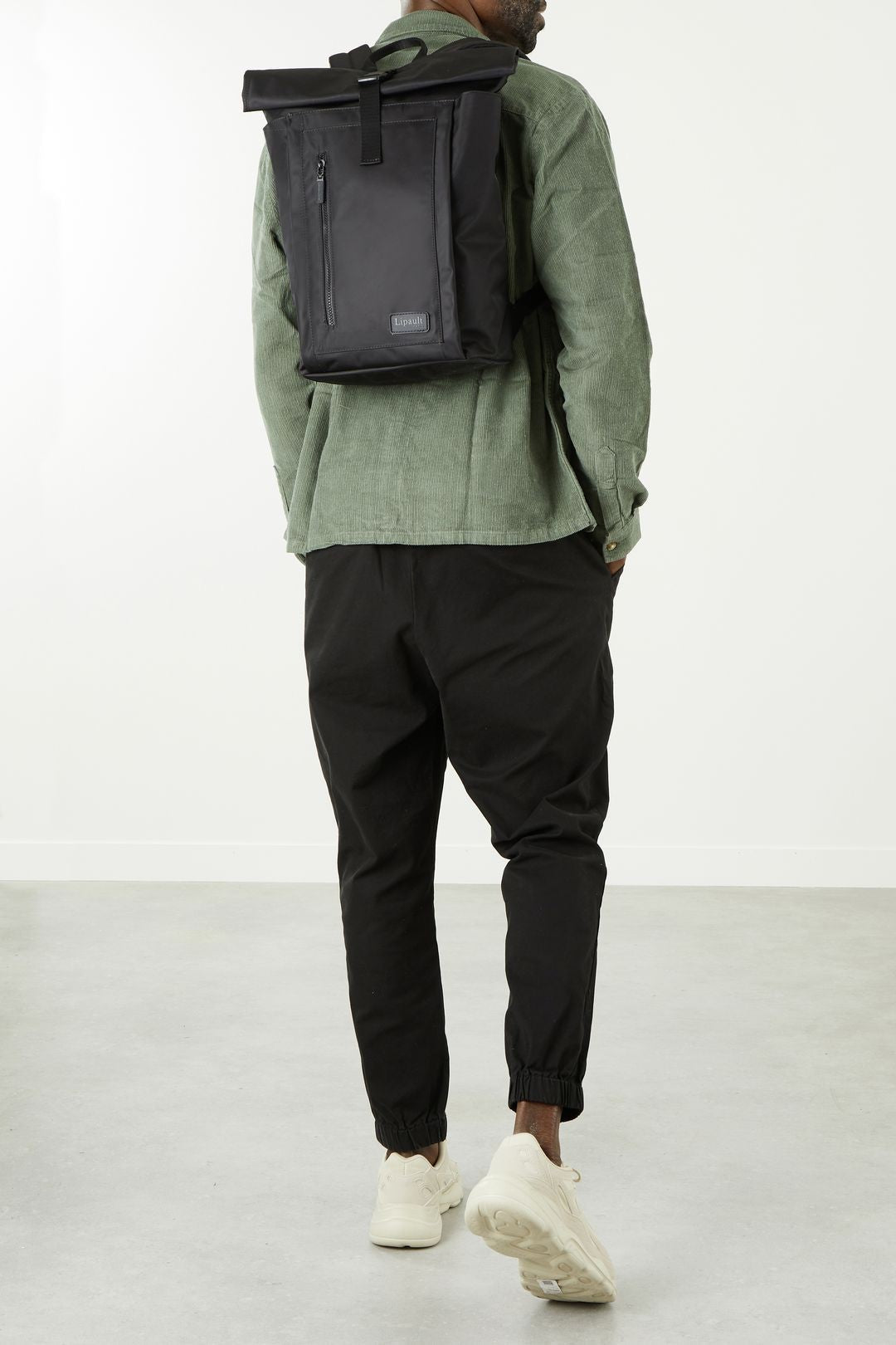 RollTop City Plume Backpack