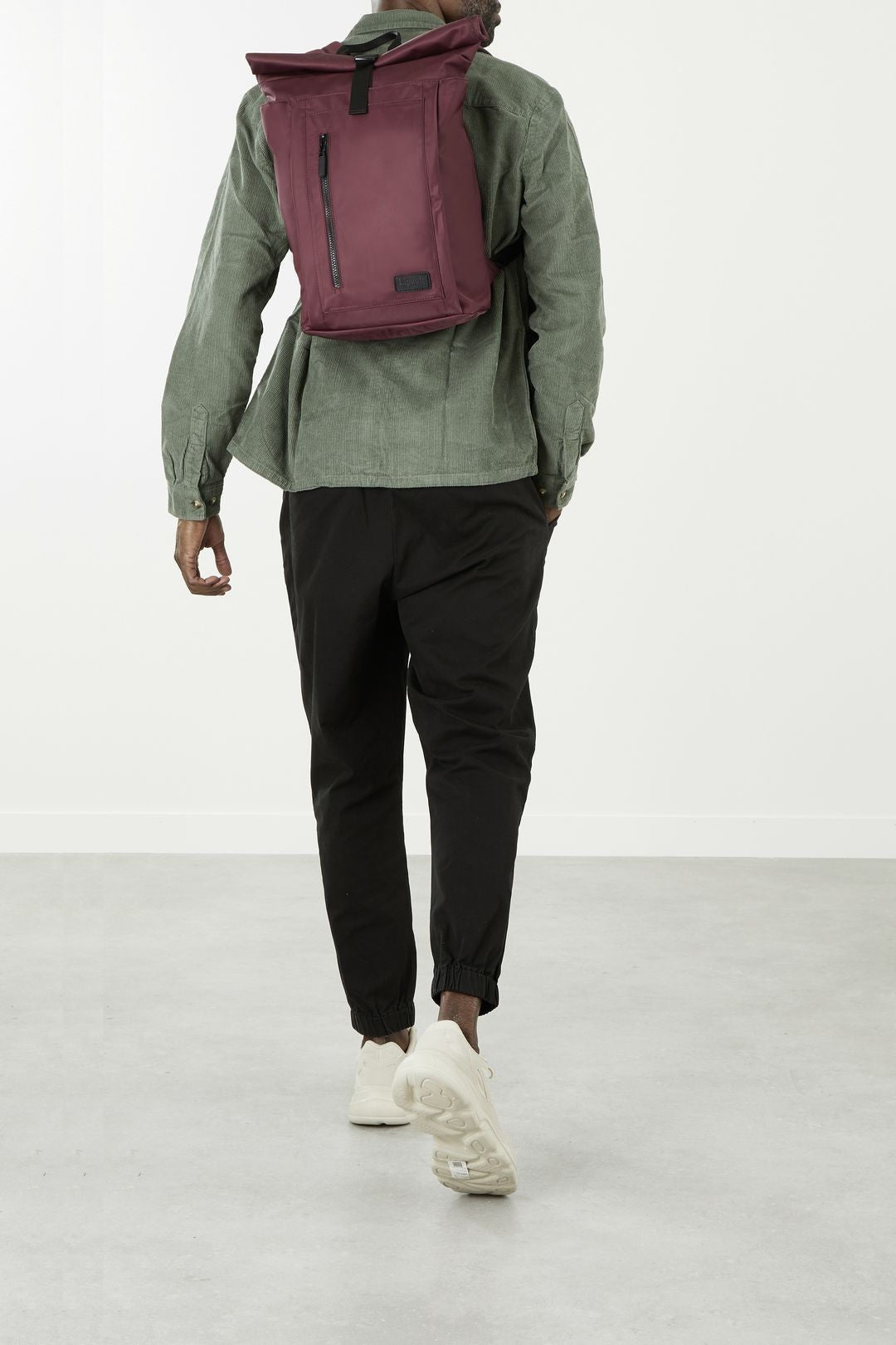 RollTop City Plume Backpack