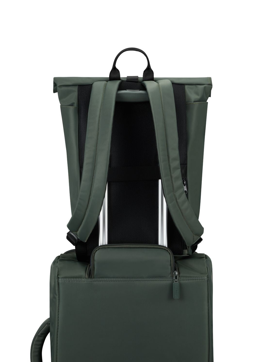 RollTop City Plume Backpack