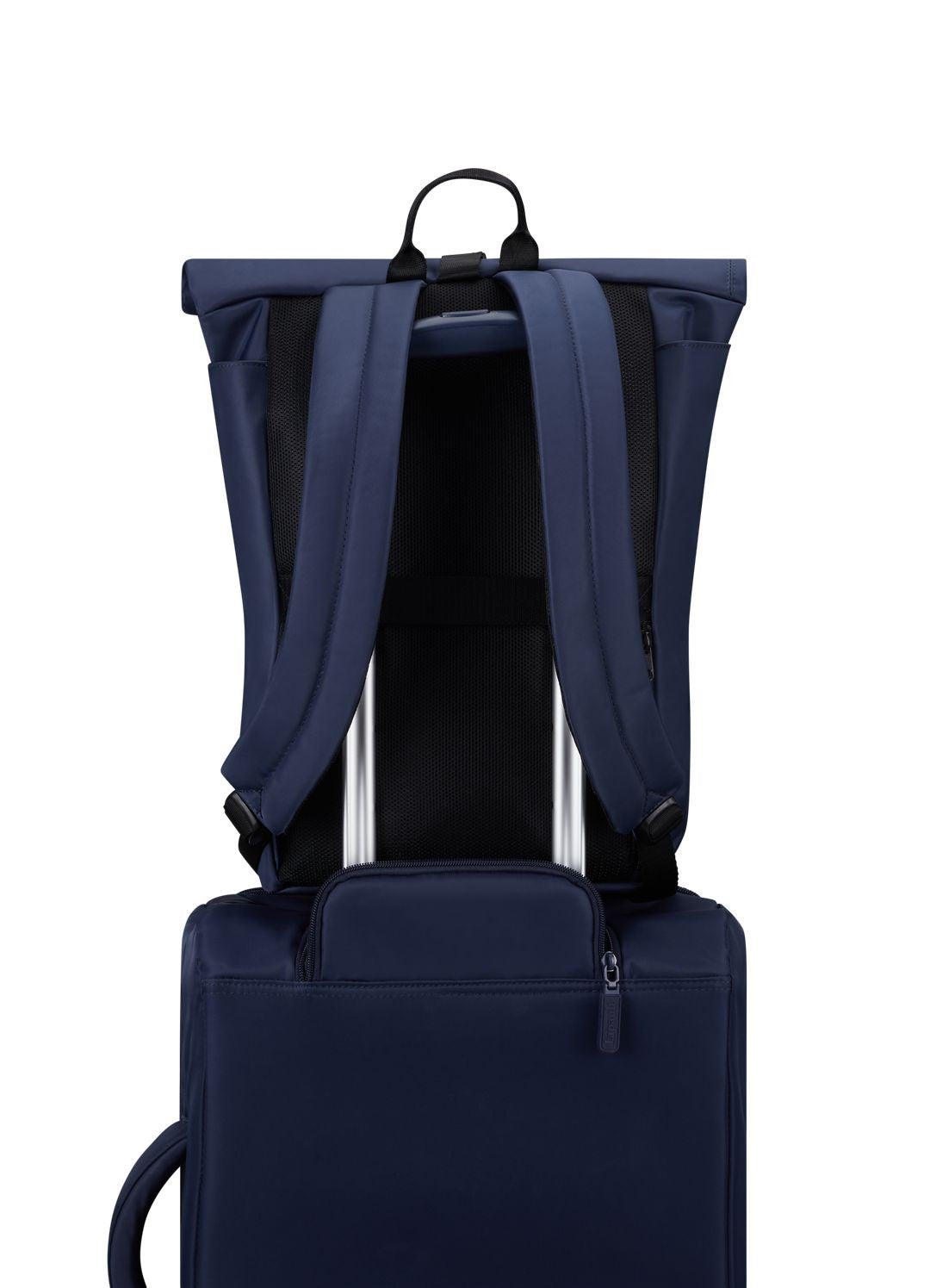 RollTop City Plume Backpack