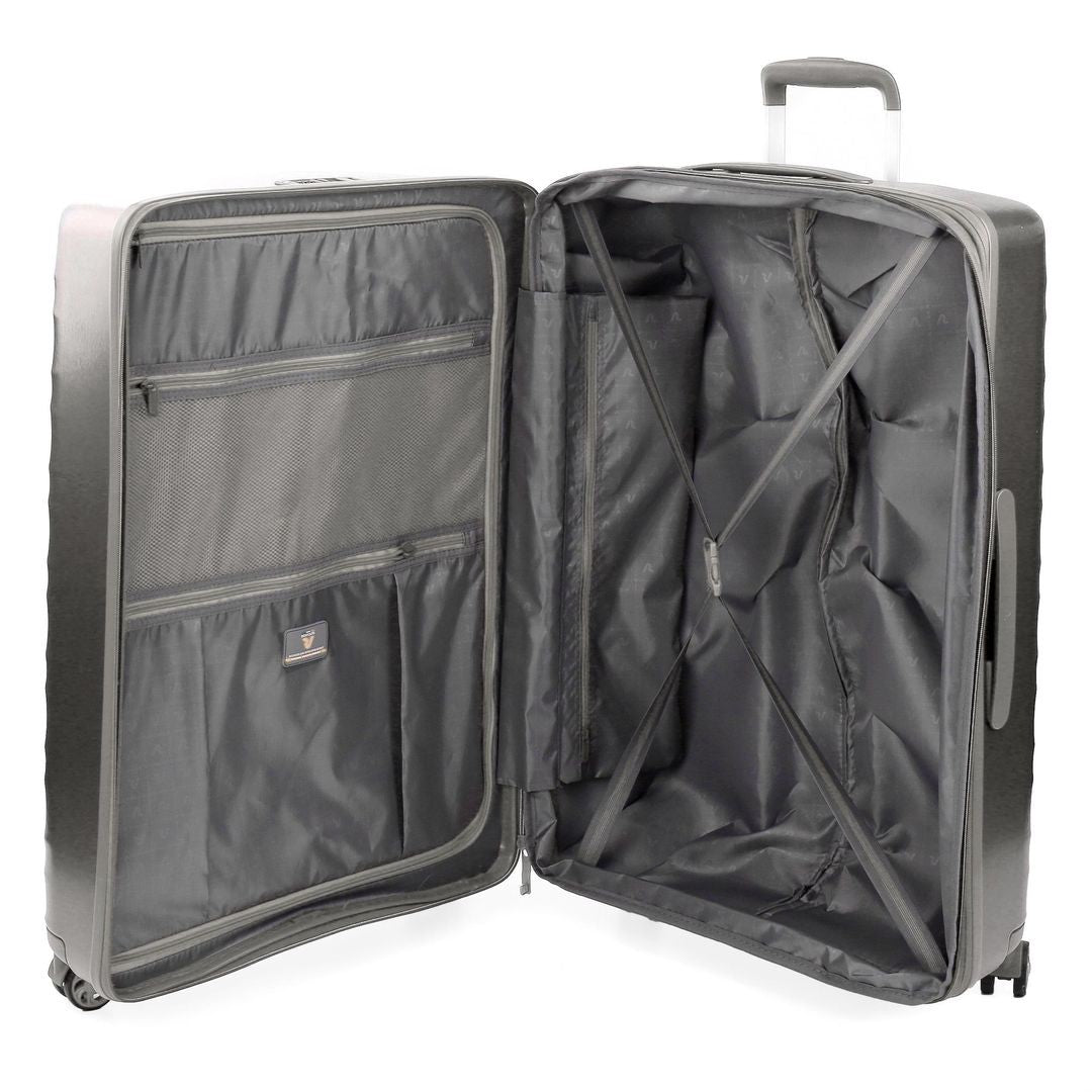 Large suitcase 76 cm extendable- stellar de RONCATO