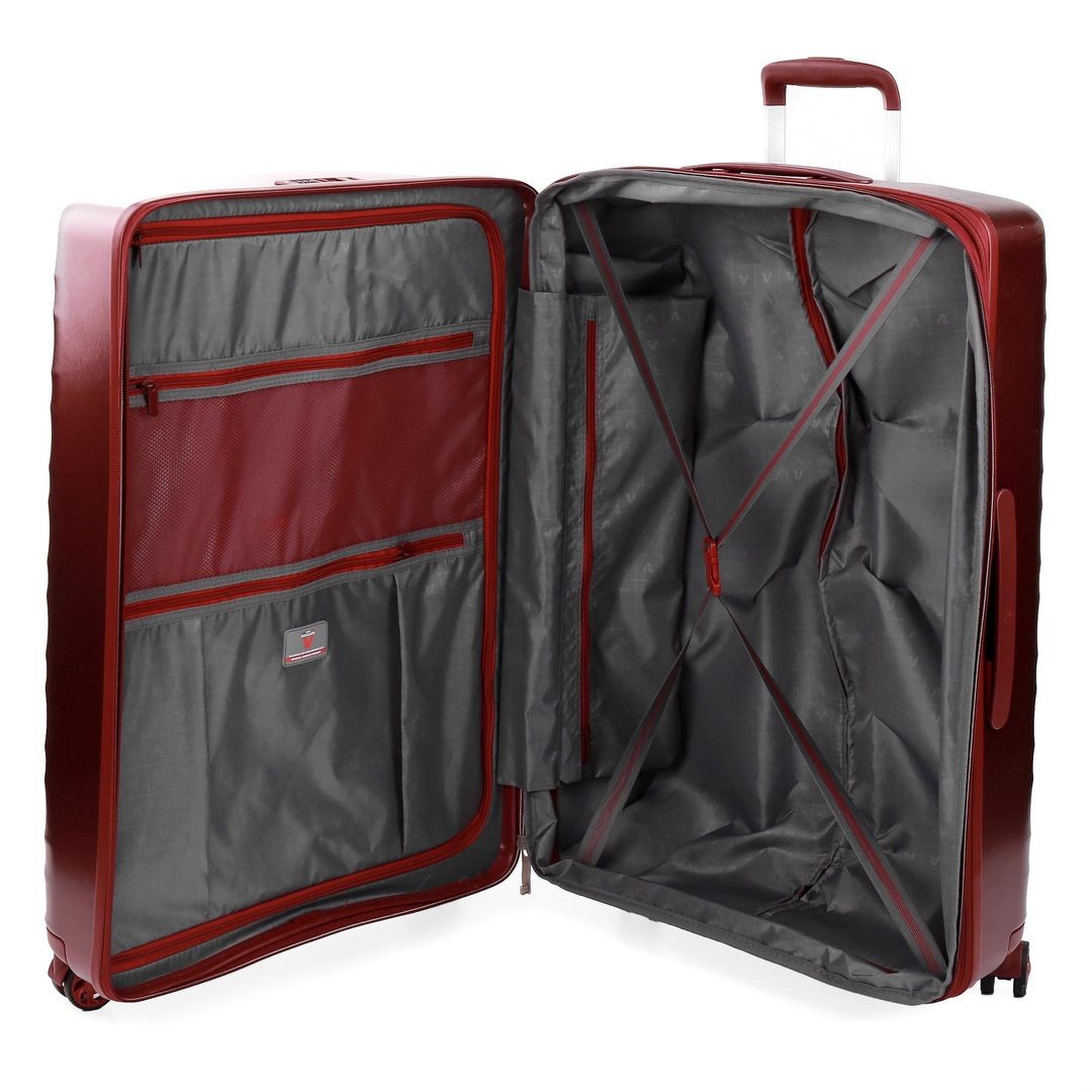 Large suitcase 76 cm extendable- stellar de RONCATO