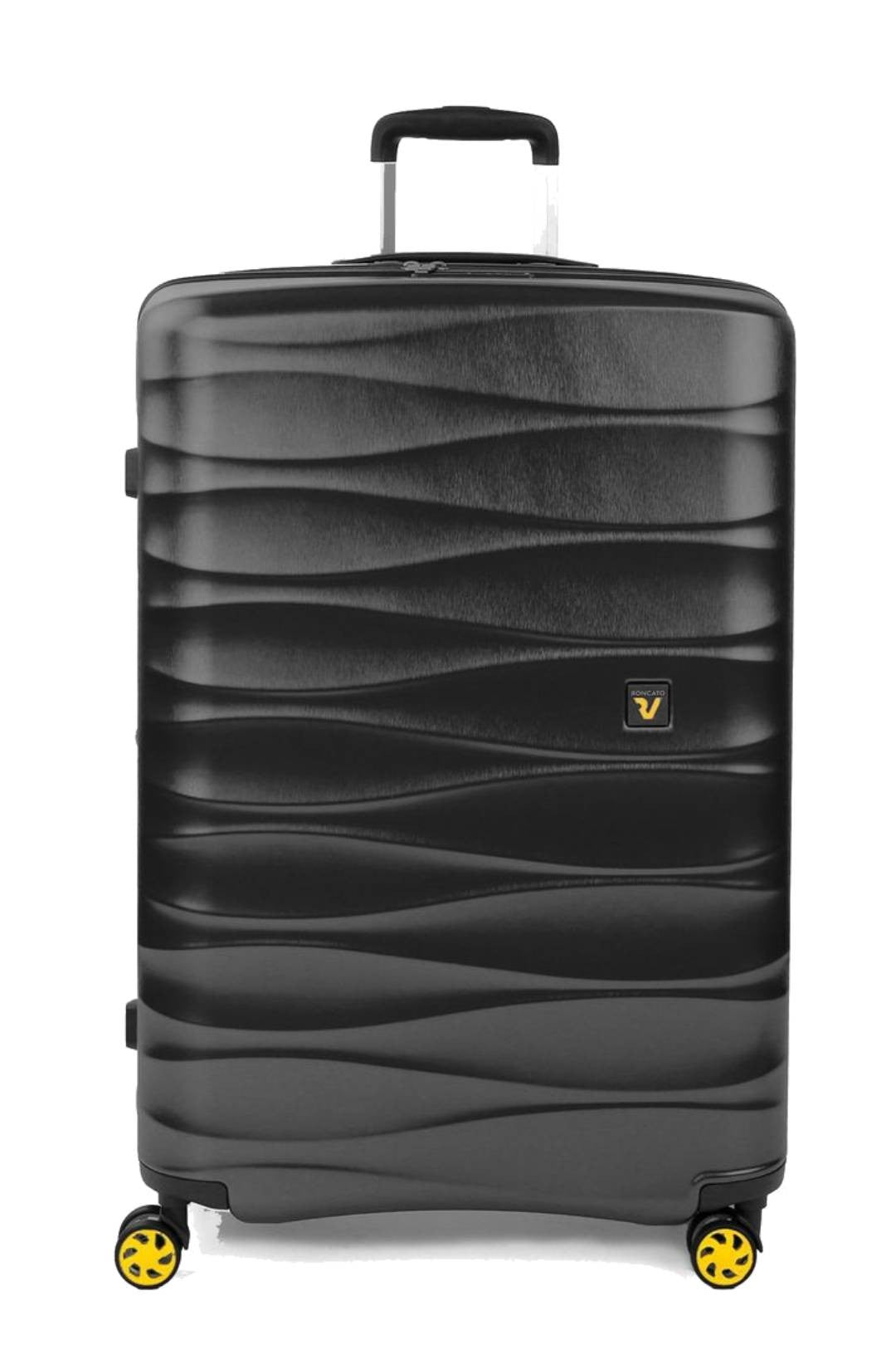 Large suitcase 76 cm extendable- stellar de RONCATO