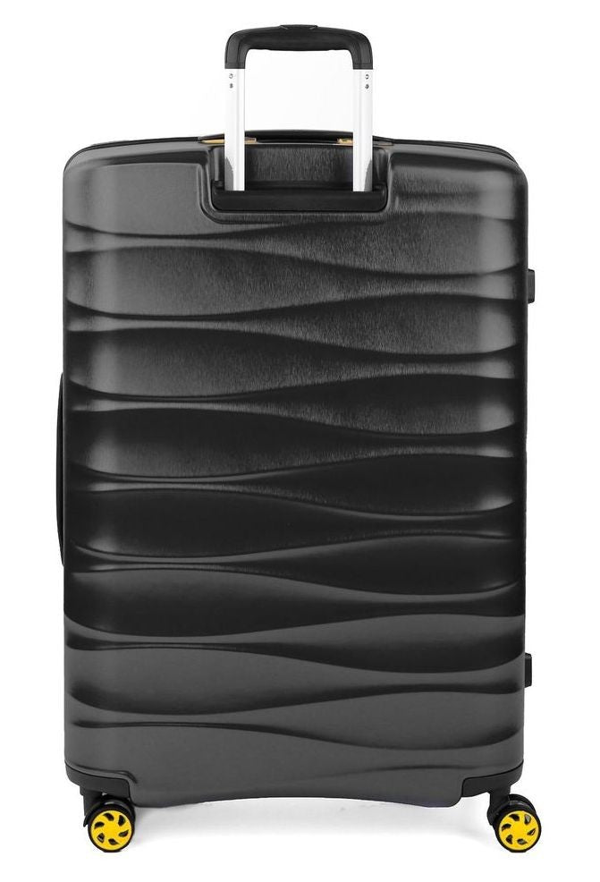 Large suitcase 76 cm extendable- stellar de RONCATO