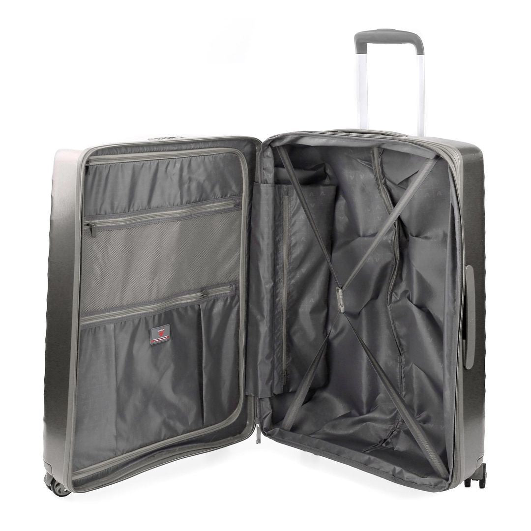 Extensible median suitcase- Stellar of RONCATO