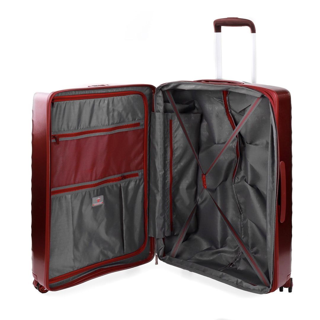 Extensible median suitcase- Stellar of RONCATO