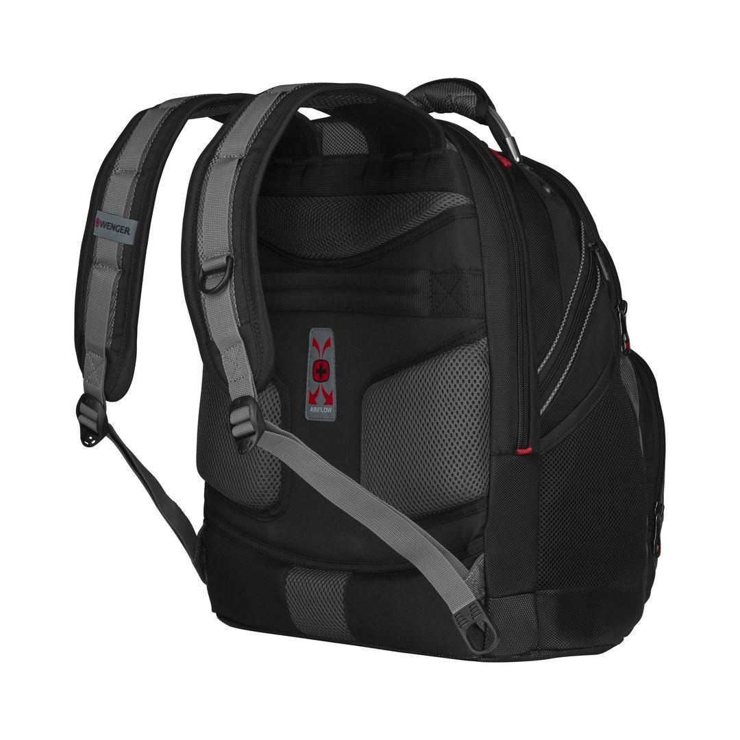 MOCHILA DE VIAJE PARA PORTÁTIL - SYNERGY 16" DE WENGER