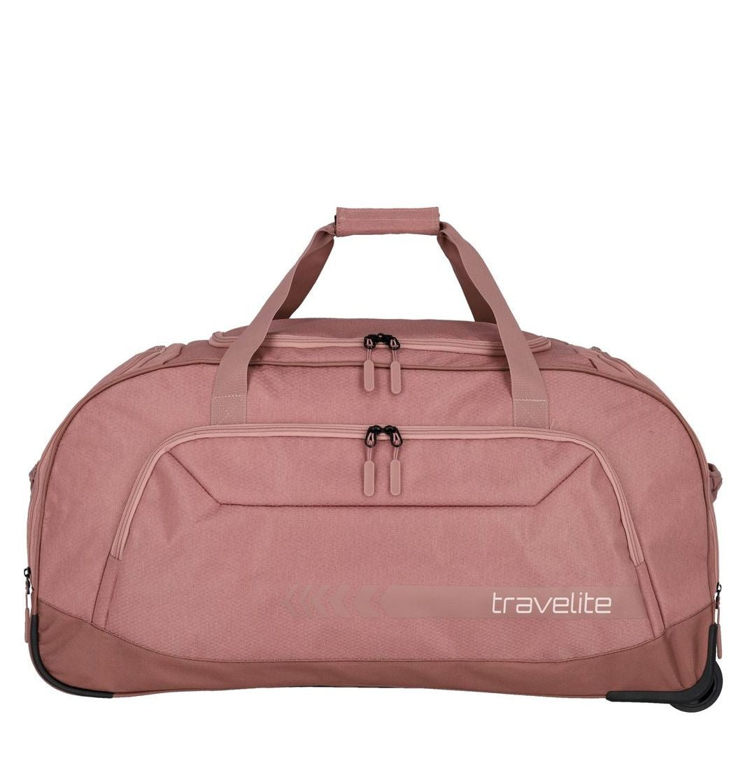 TRAVELITE Travel bag 77cm Kick off - red