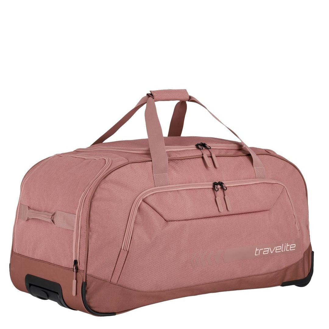 TRAVELITE Travel bag 77cm Kick off - red