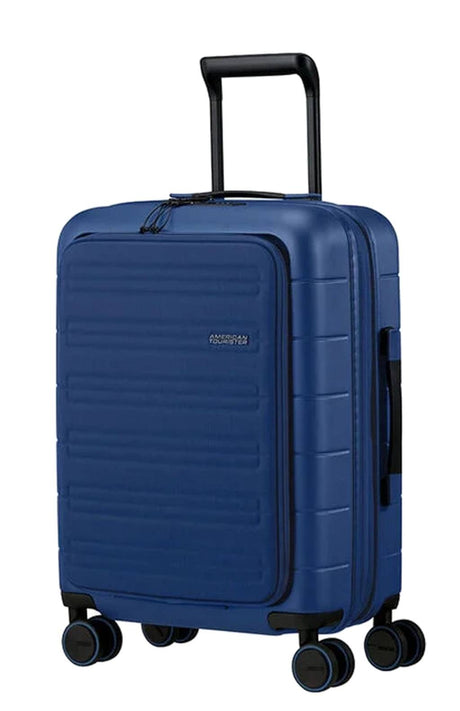 American Tourister  Extensible smart with pc- Novastlo 55cm pocket