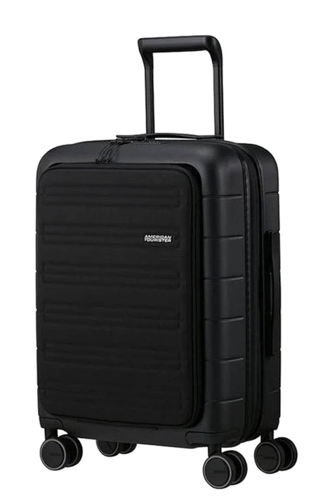 American Tourister  Extensible smart with pc- Novastlo 55cm pocket