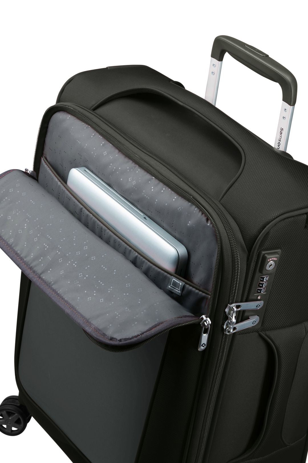 SAMSONITE Cabin suitcase D´Lite 55cm