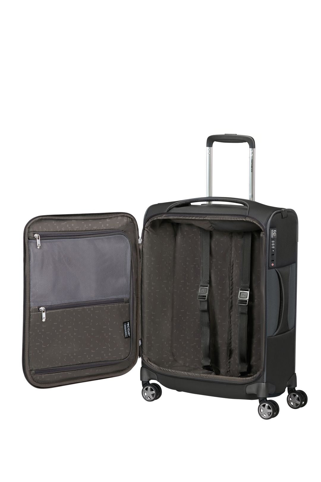 SAMSONITE Cabin suitcase D´Lite 55cm