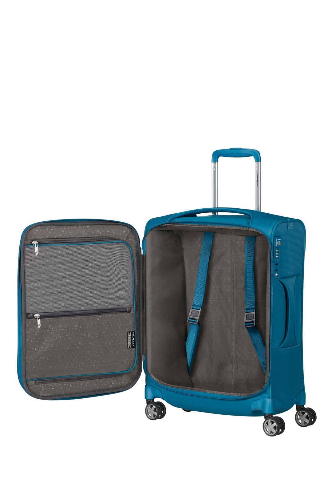 SAMSONITE Cabin suitcase D´Lite 55cm