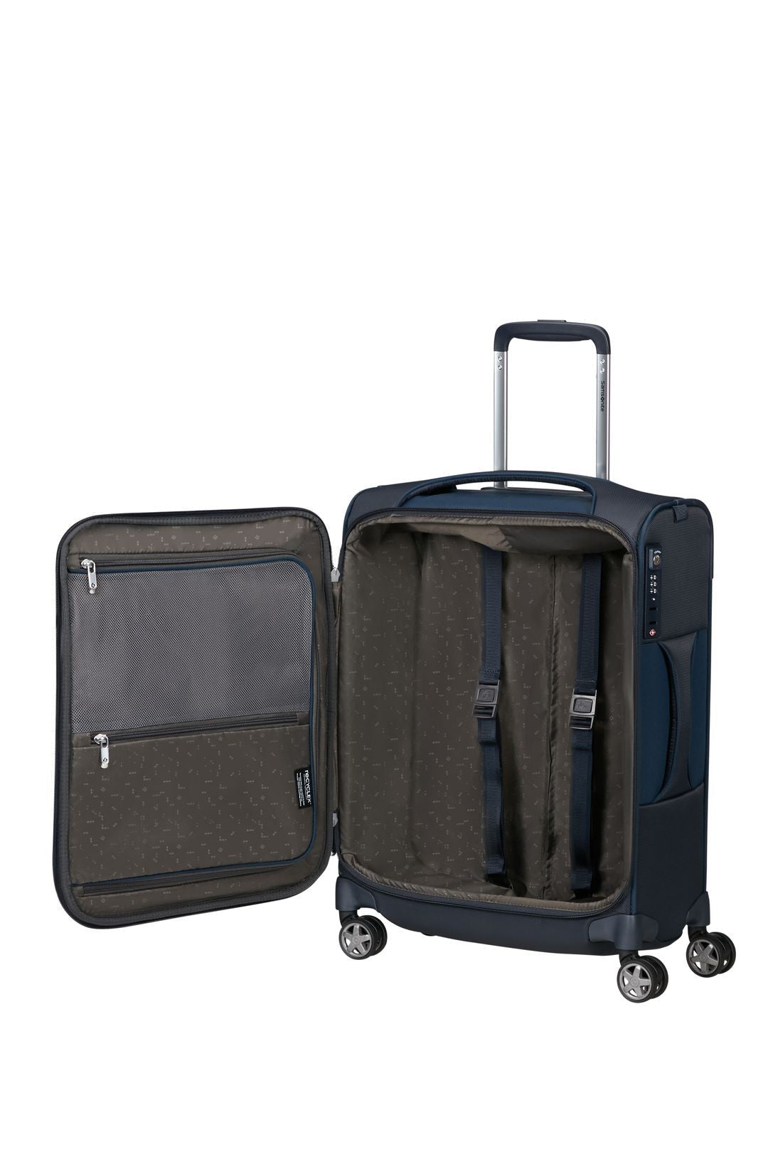 SAMSONITE Cabin suitcase D´Lite 55cm