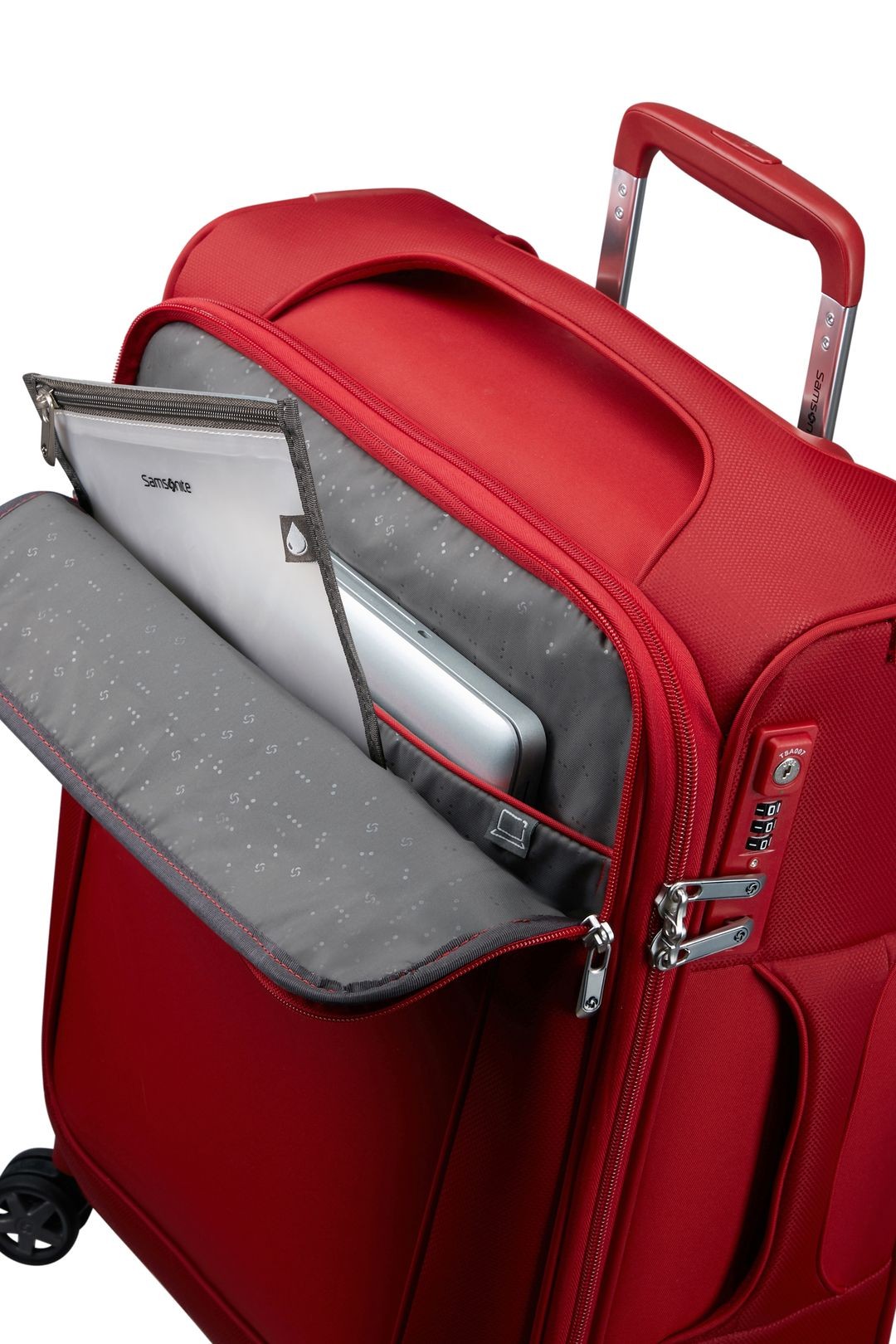 SAMSONITE Cabin suitcase D´Lite 55cm