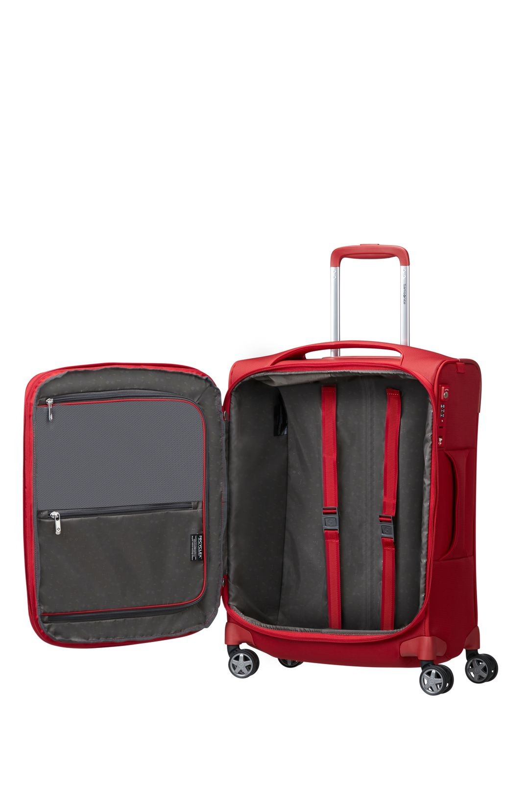 SAMSONITE Cabin suitcase D´Lite 55cm