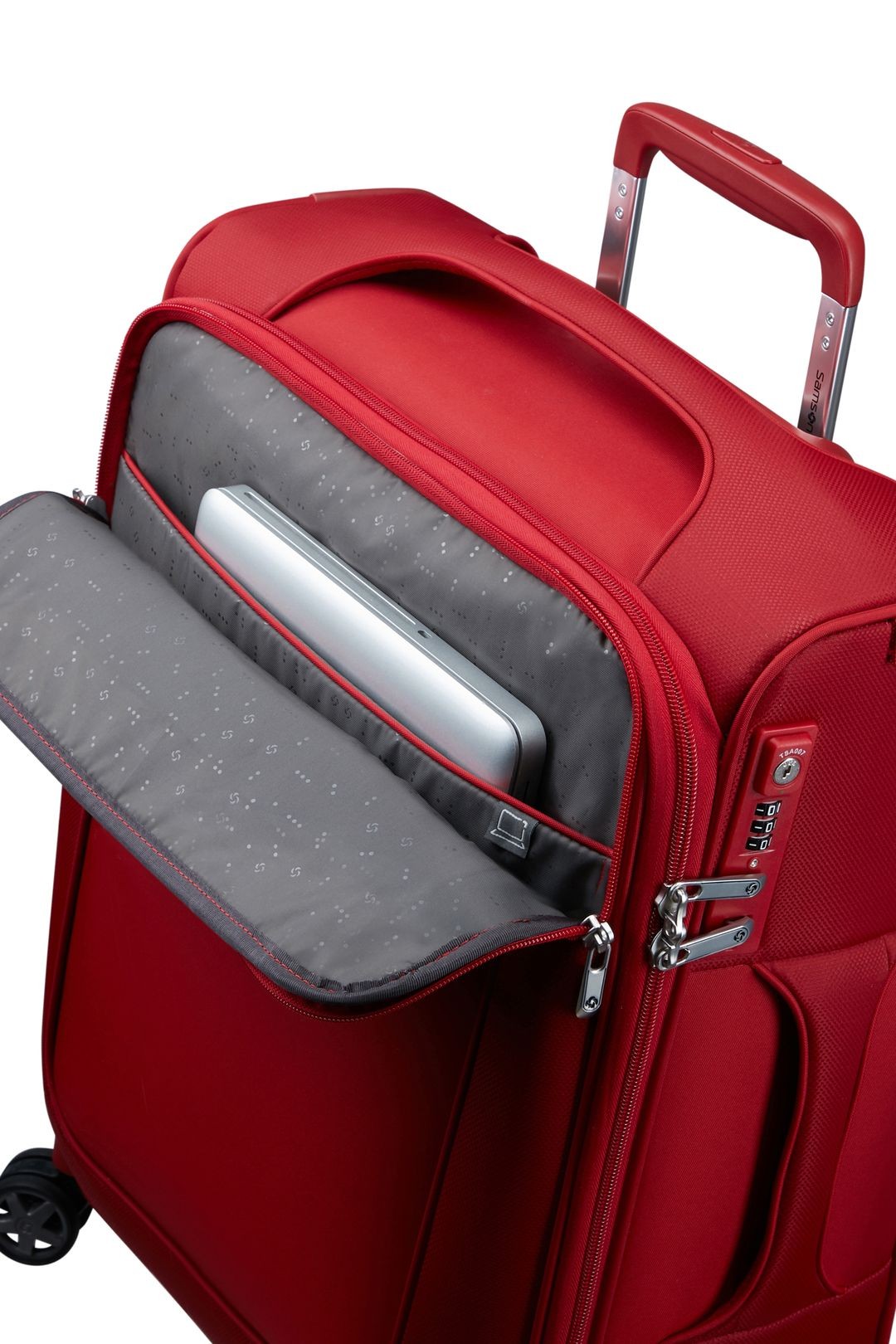 SAMSONITE Cabin suitcase D´Lite 55cm